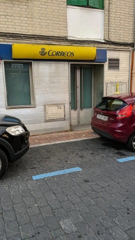 Correos en Pozuelo de Alarcón