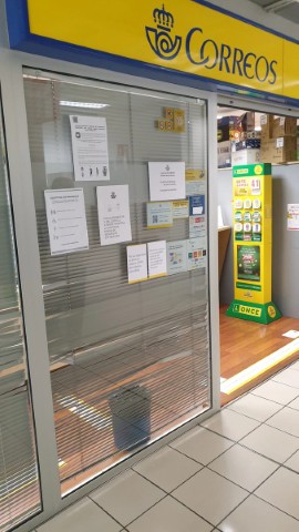 Oficina de Correos (Las Palmas)