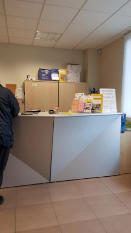 Oficina de Correos en Mesoiro