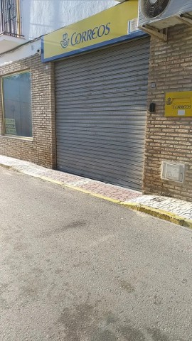 Oficina Rural de Correos en Villanueva del Ariscal