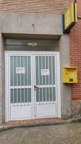 Oficina Rural de Correos en Camarena