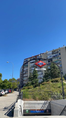 UNIDAD DE REPARTO 43 en Madrid