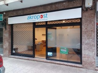 AKROPOST en Bilbao
