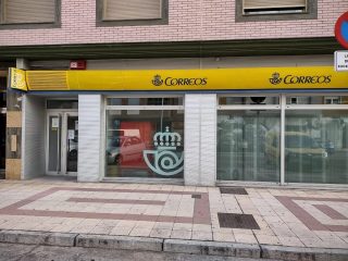 Correos en León