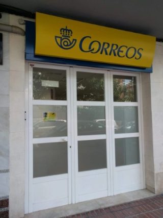 Correos en Benidorm