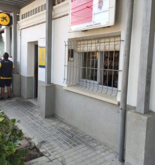 Correos en Villamanta