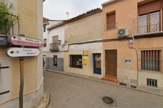 Correos en Belmonte de Tajo