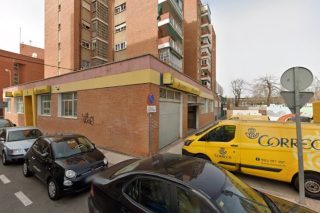 Correos en Madrid (28022)