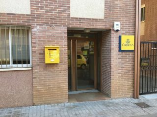 Correos en Ajalvir
