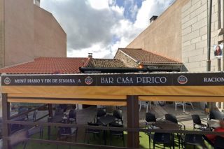Correos en Cerceda