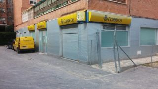 Correos en Algete