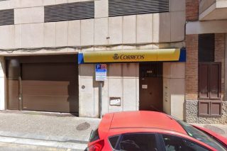 Correos en Girona