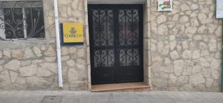 Correos en Cuevas de San Marcos