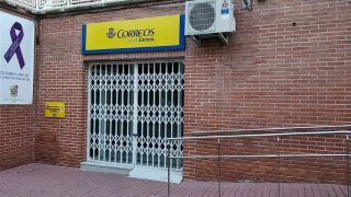 Correos en Garres y Lages