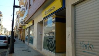 Correos en La Unión