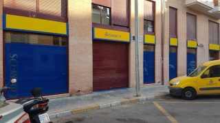 Correos en Orihuela