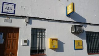 Correos en Alcolea del Río