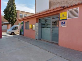 Correos en Faura
