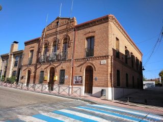 Correos en Boecillo