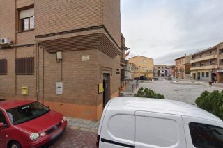 Correos en Alfajarín