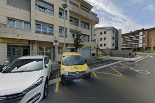 Correos en Donostia / San Sebastián