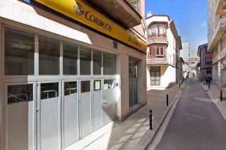 Correos en Manacor