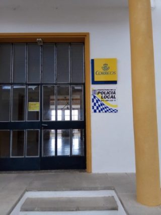 Correos en Maria de la Salut