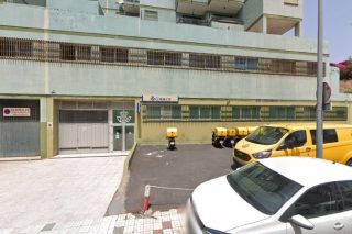 Correos calle circe 1 en Santa Cruz de Tenerife