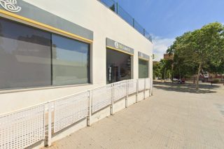 Correos - Calle del Bachiller en Huelva