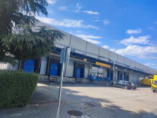 Correos C.A.M. 1 en Madrid
