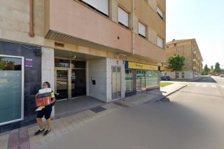 Correos (Centro logístico) en Arroyo de la Encomienda