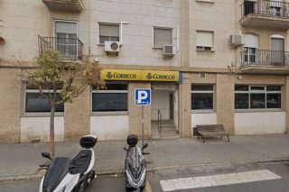 Correos -CENTRO LOGISTICO- en Huelva