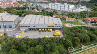 Correos CTP Etxebarri en Legizamon