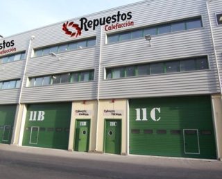 Correos Nexea en Madrid