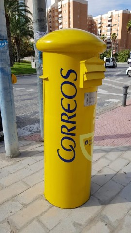 CORREOS (No principal) en Sant Joan d'Alacant, Alicante