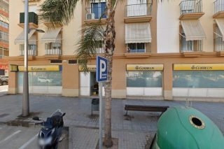 Correos Unidad de reparto Vélez Málaga