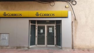 Correos en Alacant