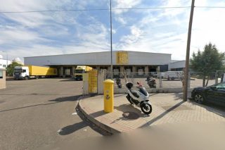 CTA Correos (Centro Tratamiento Automatizado) en Valladolid