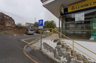 Deutsche Bank Correos en Sta Úrsula