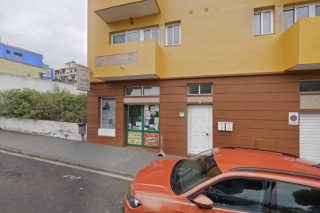 Deutsche Bank Correos en La Guancha