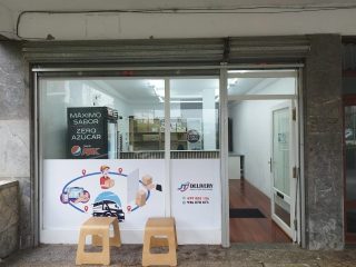 JT DELIVERY en Algorta