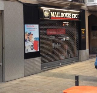 Mail Boxes Etc. en Vitoria-Gasteiz
