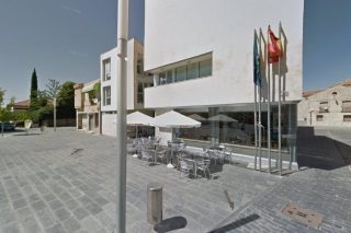 Oficina correos en Sardón de Duero