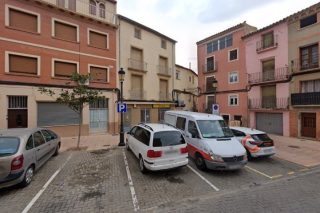 Oficina de Correos en Pedrola
