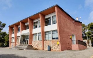 Oficina de Correos en Manacor