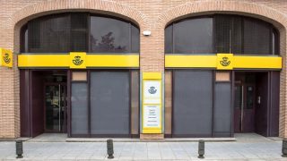Oficina de Correos en Onil