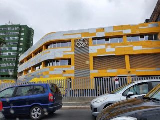 Oficina de Correos en Las Palmas de Gran Canaria (35014)