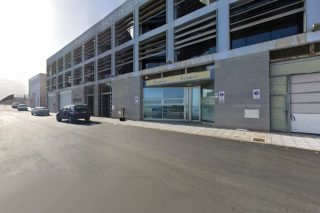 Oficina de Correos en Las Palmas de Gran Canaria (35008)