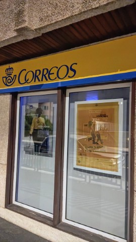 Oficina de Correos en Santa Cruz de Tenerife (38004)