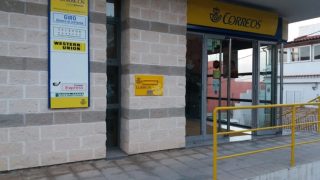 Oficina de Correos en Sta Úrsula